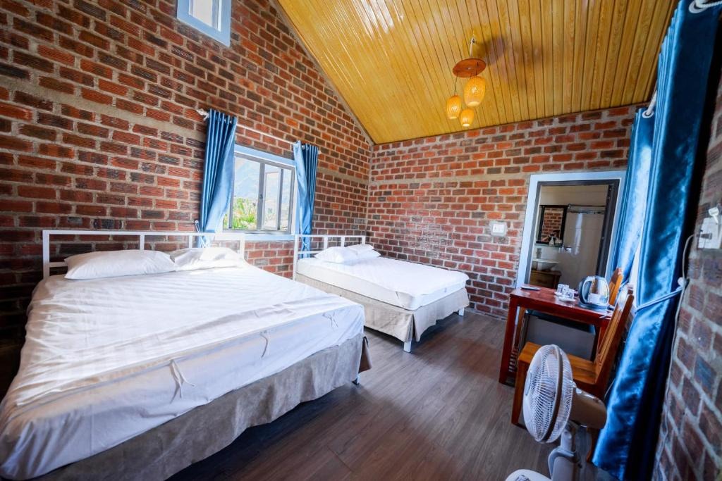 Review An An Homestay Bungalow chi tiết không gian và giá thành